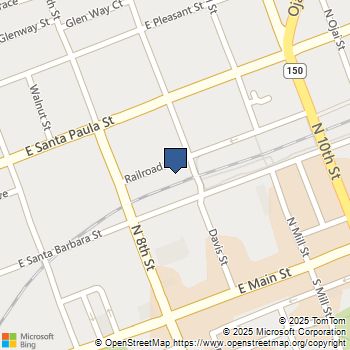 820 Railroad Avenue Santa Paula, CA MLS# V1-33203