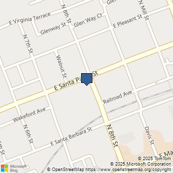 738 E Santa Paula Street Santa Paula, CA MLS# V1-32588