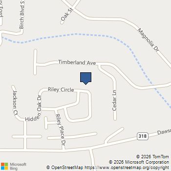 160 Riley Circle Dawsonville, GA MLS# 7709690