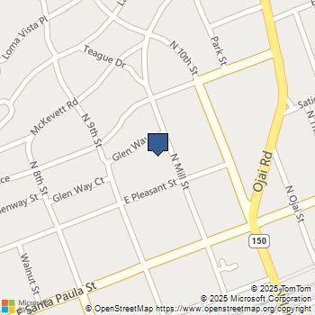 414 N Mill Street Santa Paula, CA MLS# V1-19796