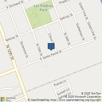 308 Citrus Street Santa Paula, CA MLS# V1-32990