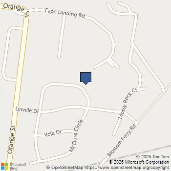 508 McClure Circle Wilmington, NC MLS# 753319