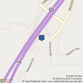 6000 Mariposa Road Hesperia, CA MLS# CV25222579