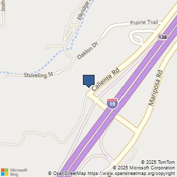 0 Caliente Road Hesperia, CA MLS# HD25093912