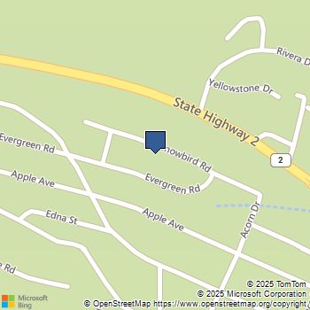 951 Snowbird Road Wrightwood, CA MLS# OC25107673