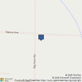 0 Big Horn Road Johnson Valley, CA MLS# JT25208342