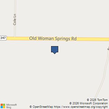 51199 Old Woman Springs Johnson Valley, CA MLS# OC26025483