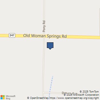 6445 Pony Road Johnson Valley, CA MLS# BB25125785