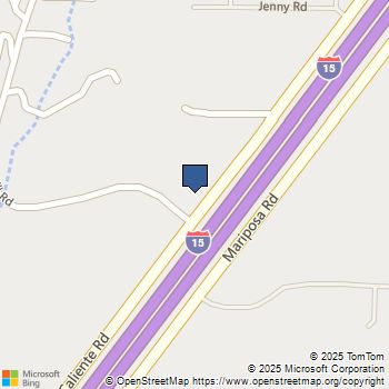 0 Caliente Road Hesperia, CA MLS# HD25018004