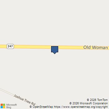 17 Old Woman Springs Road Johnson Valley, CA MLS# JT26028315