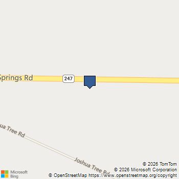 43 Old Woman Springs Road Johnson Valley, CA MLS# JT26027616