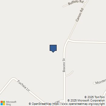 6848 Braceo Street Oak Hills, CA MLS# HD25259678