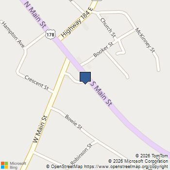 134 S Main Street Donalds, SC MLS# 20306480
