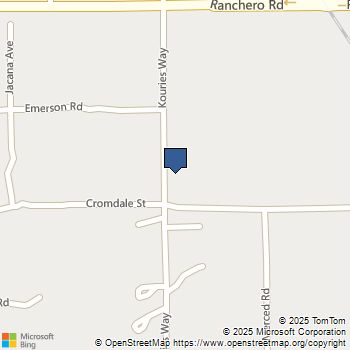 0 Kourie Way Oak Hills, CA MLS# HD25024328