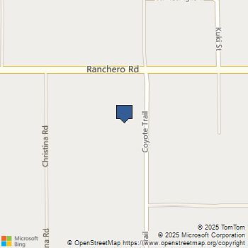 7236 Coyote Trail Oak Hills, CA MLS# HD25146033