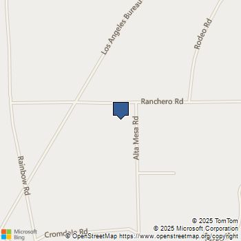 0 Alta Mesa Road Oak Hills, CA MLS# HD25058895