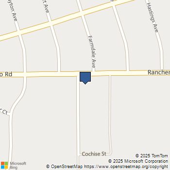 17111 Ranchero Hesperia, CA MLS# HD25174686