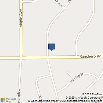 7323 Oakwood Ave Hesperia, CA MLS# CV25136341