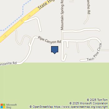 0 Mountain Springs Road Wrightwood, CA MLS# HD25207075