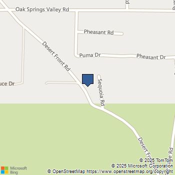 7325 Desert Front Road Pinon Hills, CA MLS# HD25276601