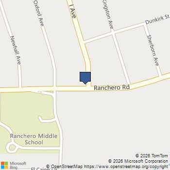 0 I Avenue Hesperia, CA MLS# TR25022240