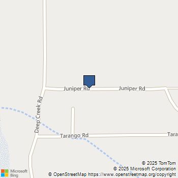 0 Juniper Road Apple Valley, CA MLS# IV25106398