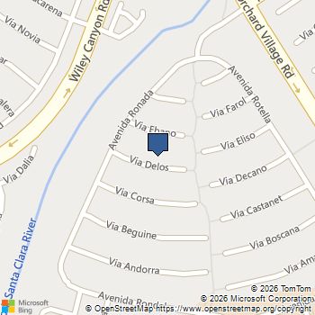 23627 Via Delos Valencia, CA MLS# SR26008746