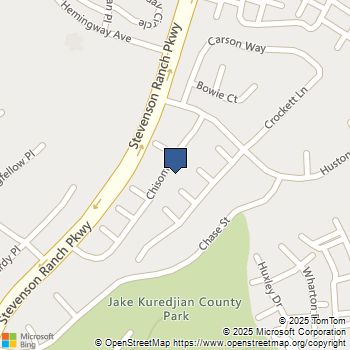 25510 Chisom Stevenson Ranch, CA MLS# SR25241014