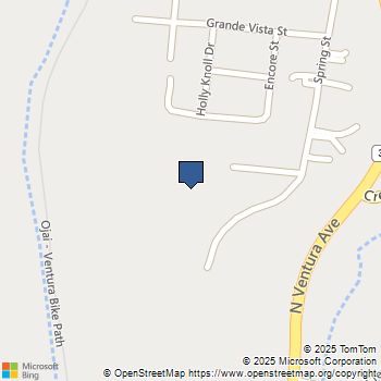 1125 Spring Street Oak View, CA MLS# V1-33092