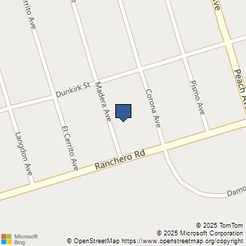 7469 Madera Avenue Hesperia, CA MLS# HD25068632