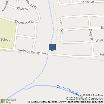 153 East Heritage Valley Parkway Fillmore, CA MLS# OC25247327