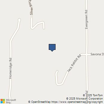 41112 Jack Rabbit Road Pinon Hills, CA MLS# HD25087436