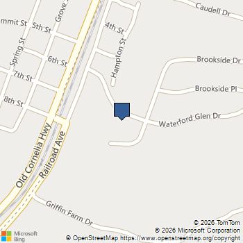 128 Waterford Glen Drive Lula, GA MLS# 7847549