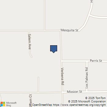 0 Verbena Road Oak Hills, CA MLS# TR25100732