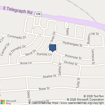 250 E Telegraph Road 221 Fillmore, CA MLS# V133973