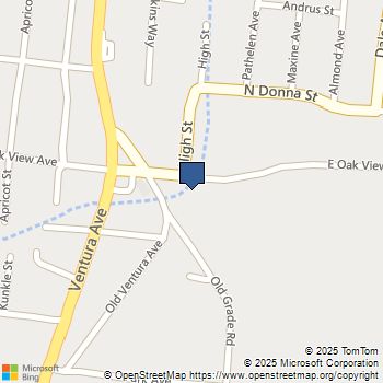 110 E Oak View Avenue Oak View, CA MLS# V1-31597