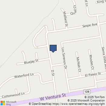 320 D Street Fillmore, CA MLS# V129843