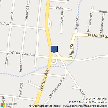 710 N Ventura Avenue Oak View, CA MLS# V1-32636