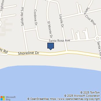 1624 Shoreline Drive Santa Barbara, CA MLS# 25604397