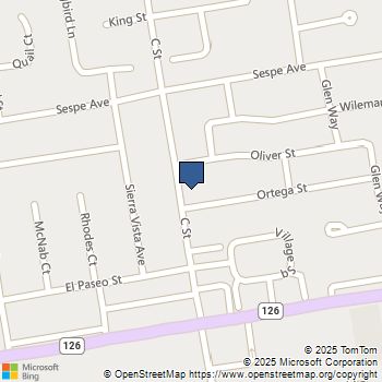 300 C Street Fillmore, CA MLS# V131290