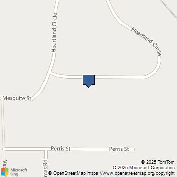 11075 Heartland Circle Oak Hills, CA MLS# IV25107479