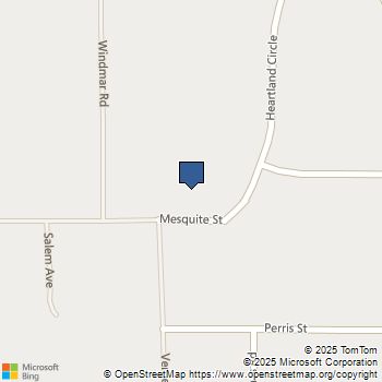 0 Mesquite Street Oak Hills, CA MLS# HD24051326