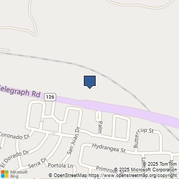 251 E Telegraph Road Fillmore, CA MLS# V132660