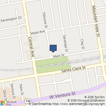 300 Fillmore Street Fillmore, CA MLS# V135584