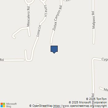 8320 Zohra Canyon Road Pinon Hills, CA MLS# HD25033203