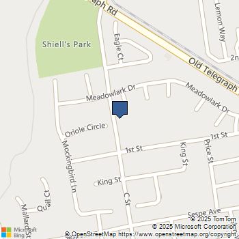 600 Central Street Fillmore, CA MLS# V132589