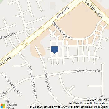 18840 Vista Del Canon D Newhall, CA MLS# 26635465