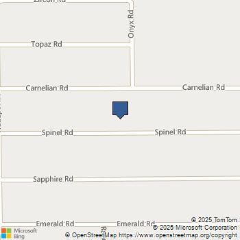 503 Spinel Road Lucerne Valley, CA MLS# IV25227406