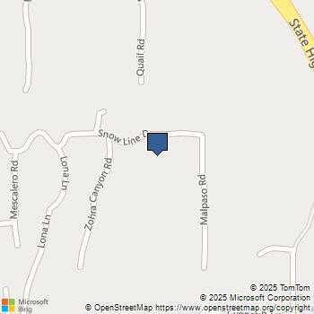 0 Snowline Parcel #3037-031-01 Drive Pinon Hills, CA MLS# HD25135087