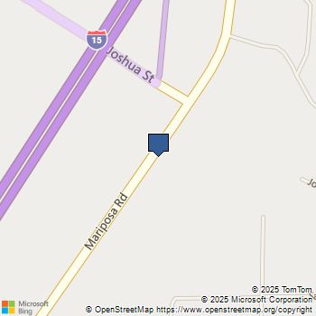 0 Mariposa Oak Hills, CA MLS# CV25251319